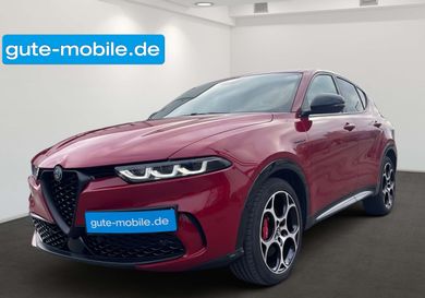 Alfa Romeo Tonale, 2023