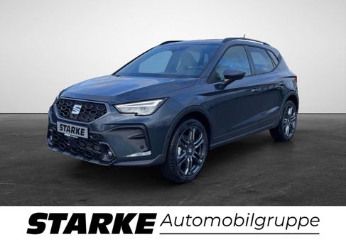 Seat Arona, 2026