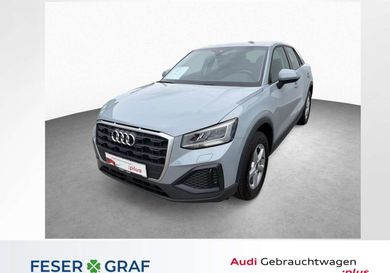 Audi Q2, 2025