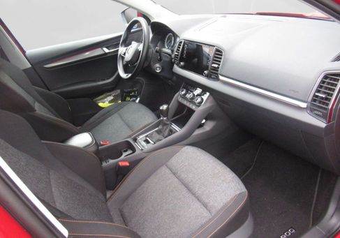 Skoda Karoq, 2021