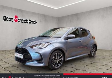 Toyota Yaris, 2026