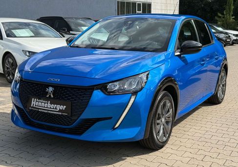 Peugeot 208, 2022