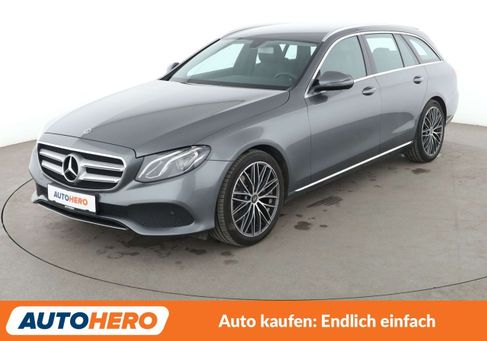 Mercedes-Benz E 250, 2018