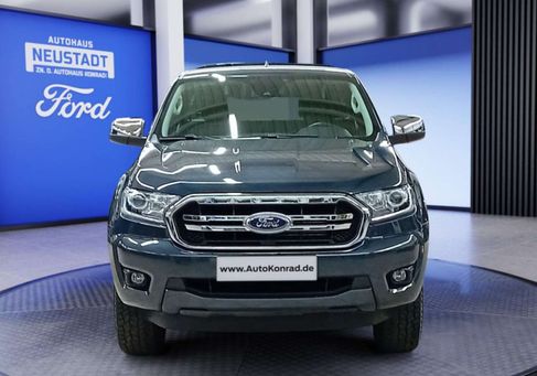 Ford Ranger, 2022