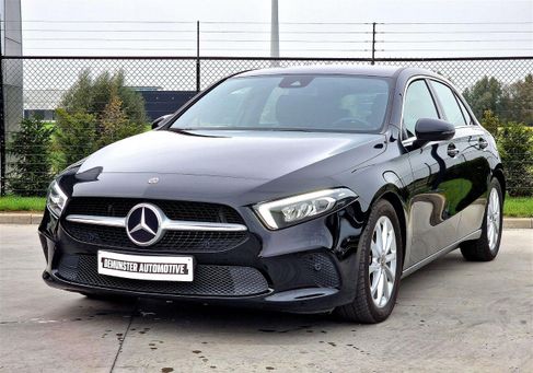 Mercedes-Benz A Klasė, 2019
