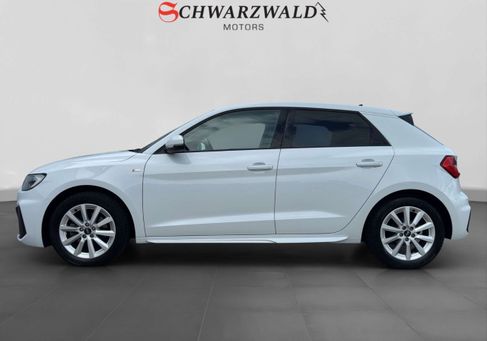 Audi A1, 2022