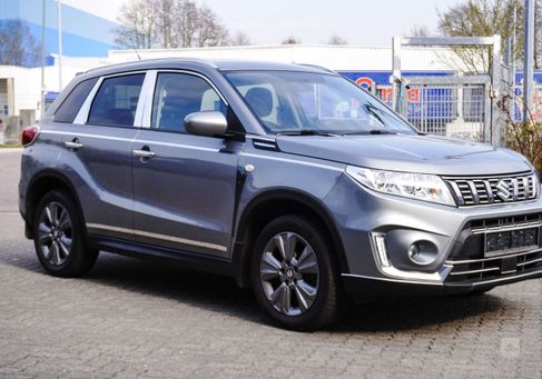 Suzuki Vitara, 2019