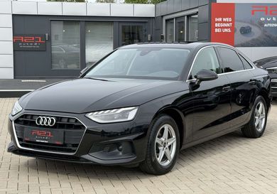 Audi A4, 2021