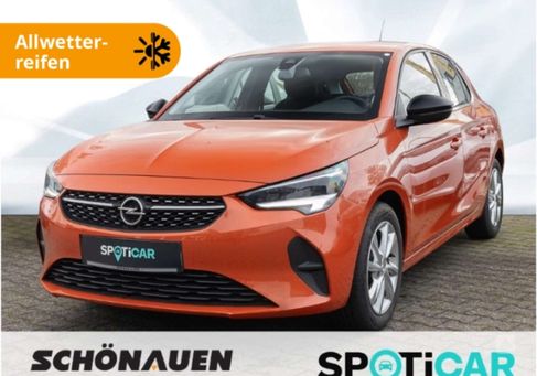 Opel Corsa, 2021