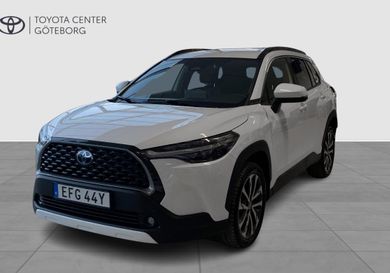 Toyota Corolla Cross, 2023