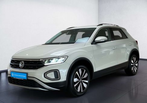 Volkswagen T-Roc, 2024