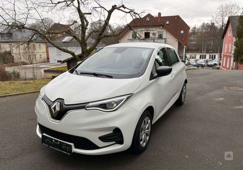 Renault ZOE, 2021