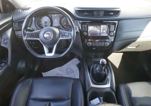 Nissan X-Trail, 2017