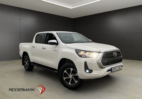Toyota Hilux, 2024