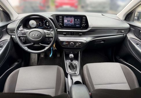 Hyundai i20, 2022 3
