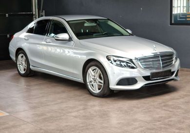 Mercedes-Benz C 250, 2018