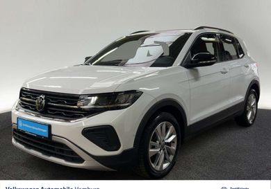 Volkswagen T-Cross, 2025