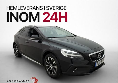 Volvo V40 Cross Country, 2019
