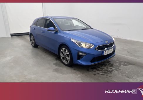 Kia Cee&#039;d, 2019