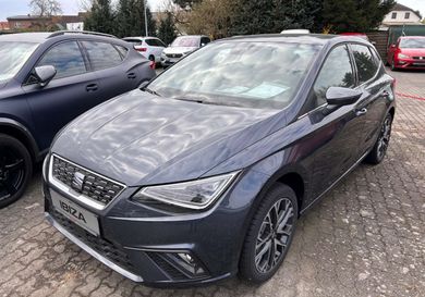 Seat Ibiza, 2024
