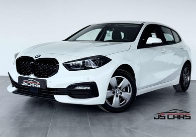 BMW 1 Serija, 2021
