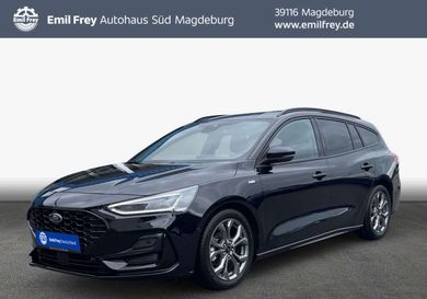Ford Focus, 2024