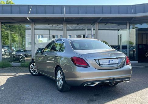 Mercedes-Benz C 200, 2019