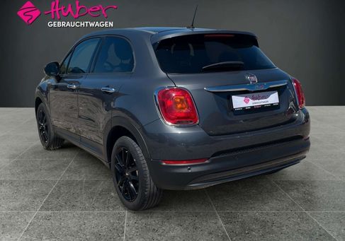 Fiat 500X, 2018