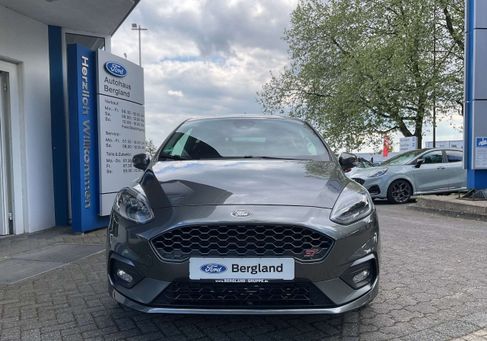 Ford Fiesta, 2019