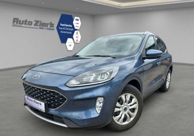 Ford Kuga, 2022