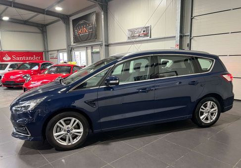 Ford S-Max, 2020