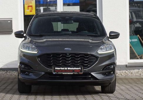 Ford Kuga, 2020