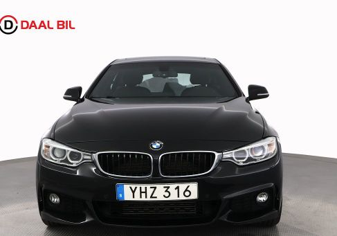 BMW 420 Gran Coupé, 2017