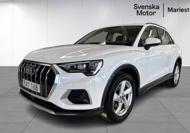 Audi Q3, 2024