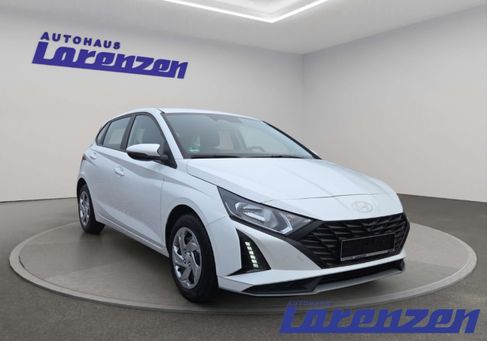 Hyundai i20, 2025 3