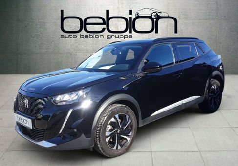 Peugeot 2008, 2021