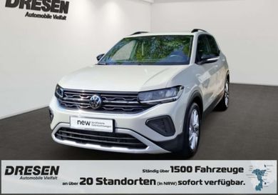 Volkswagen T-Cross, 2025