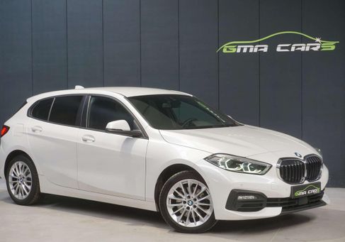 BMW 1 Serija, 2021