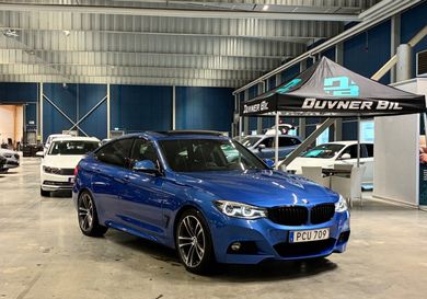 BMW 330 Gran Turismo, 2019