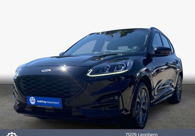 Ford Kuga, 2023