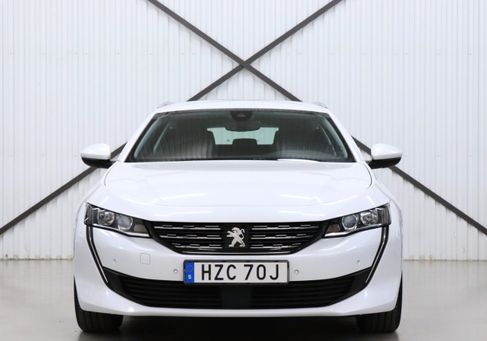 Peugeot 508, 2020
