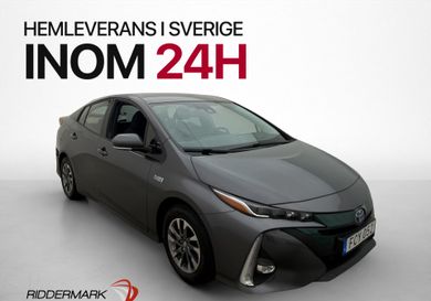 Toyota Prius, 2018