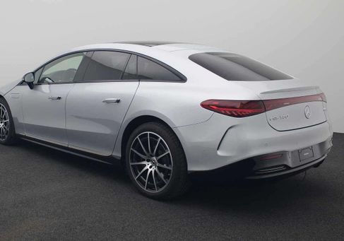 Mercedes-Benz EQS, 2021