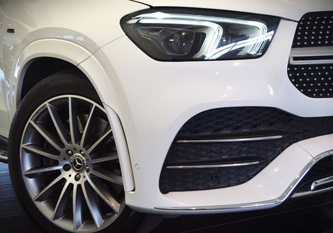 Mercedes-Benz GLE 350, 2021