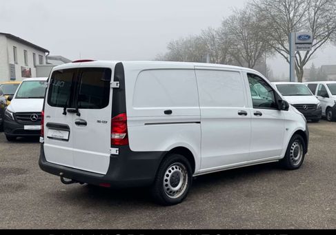 Mercedes-Benz Vito, 2021