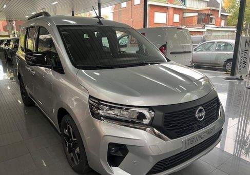 Nissan Townstar, 2025