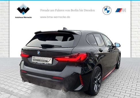 BMW 128, 2021