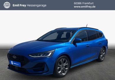 Ford Focus, 2023