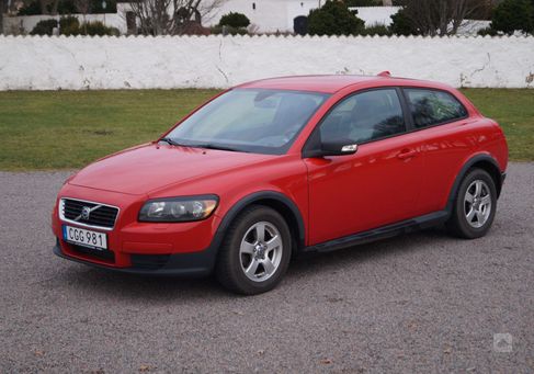 Volvo C30, 2008