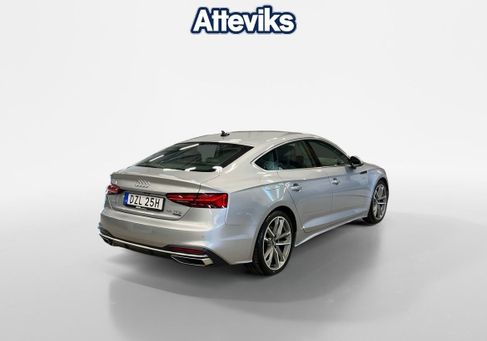 Audi A5, 2021